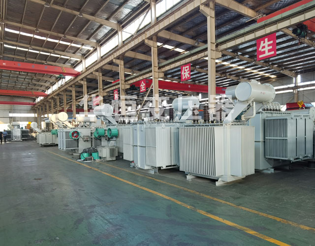 S11-8000/35淄博淄博淄博电力变压器厂家